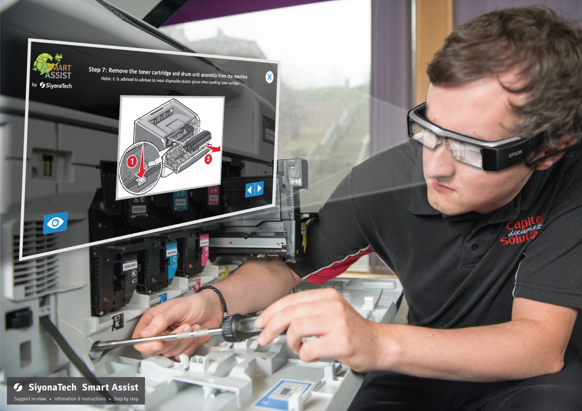 Smart Assist - Photocopier Engineer_Collateral_V2