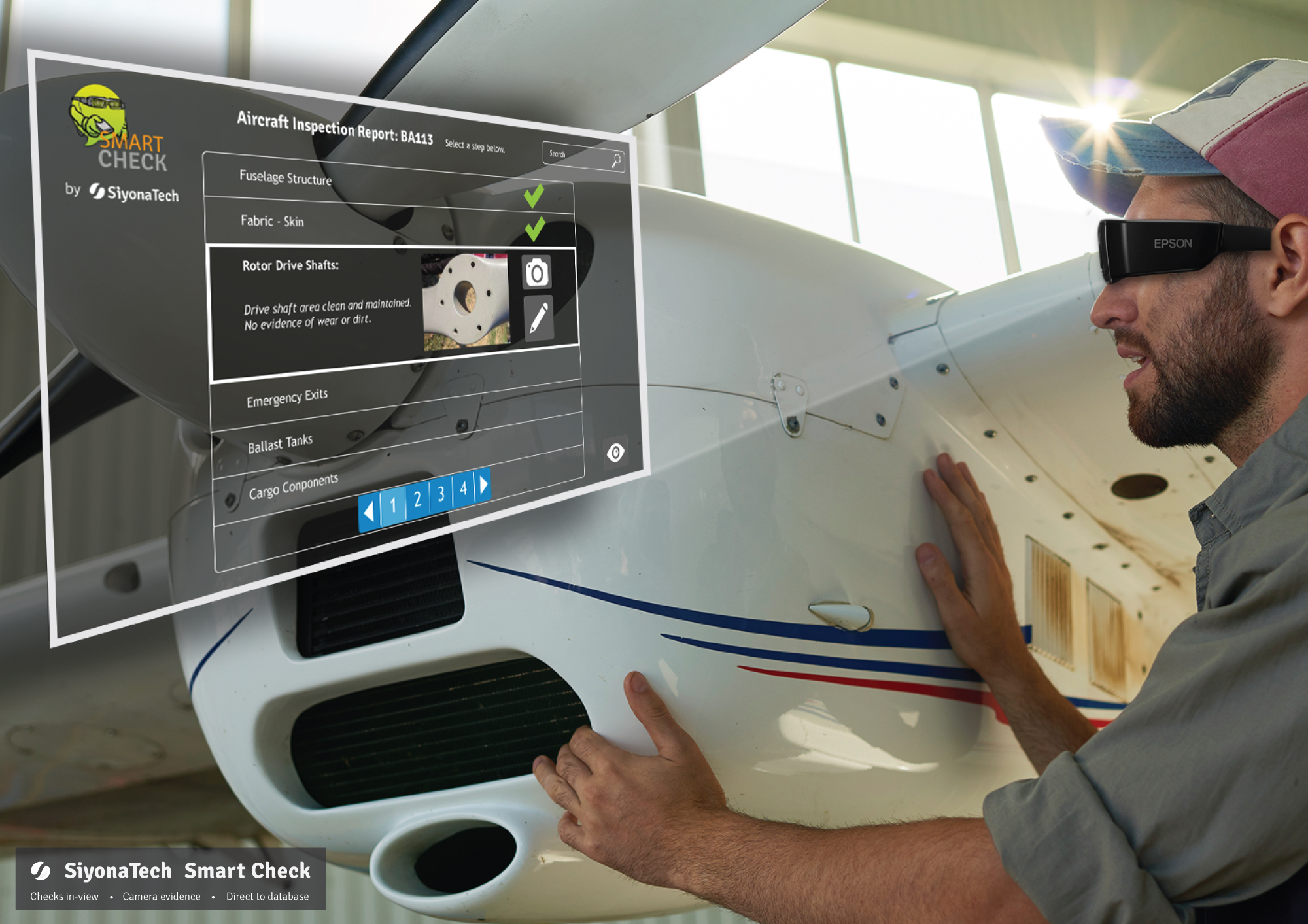 Smart Check - Aircraft Routine Checks_Collateral_V2