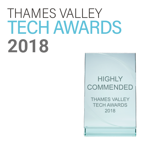 Innovative Tech Company - Highly Commended