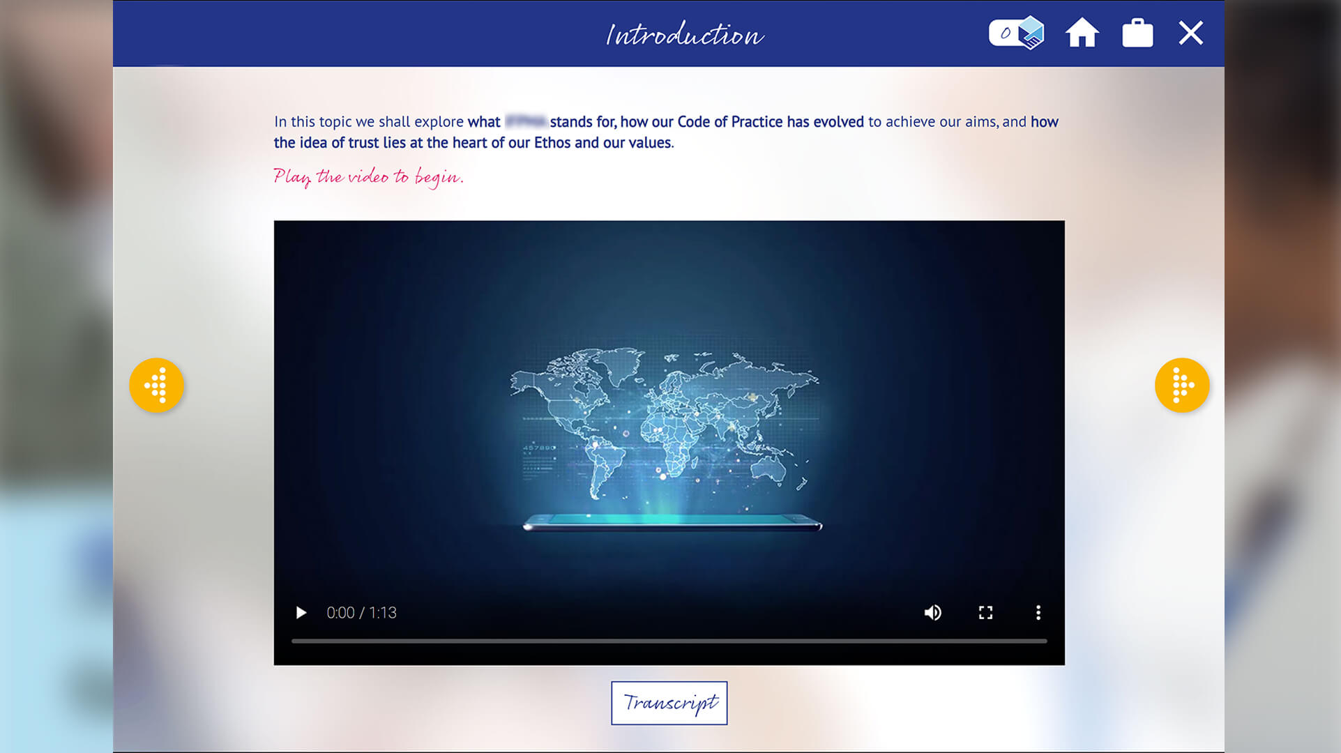 IFPMA Code of Practice