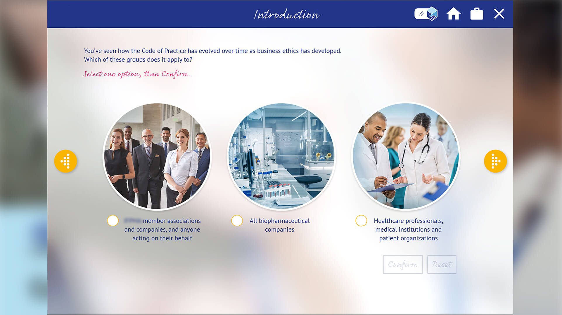 IFPMA Code of Practice