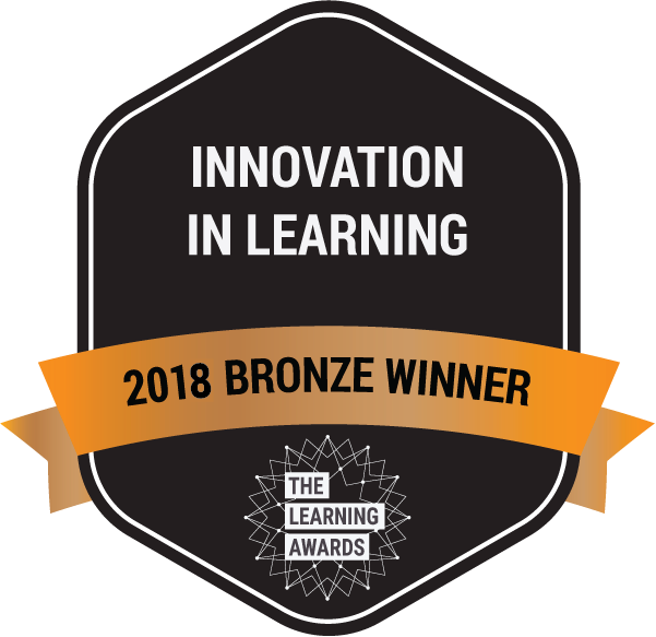Innovation in Learning Award