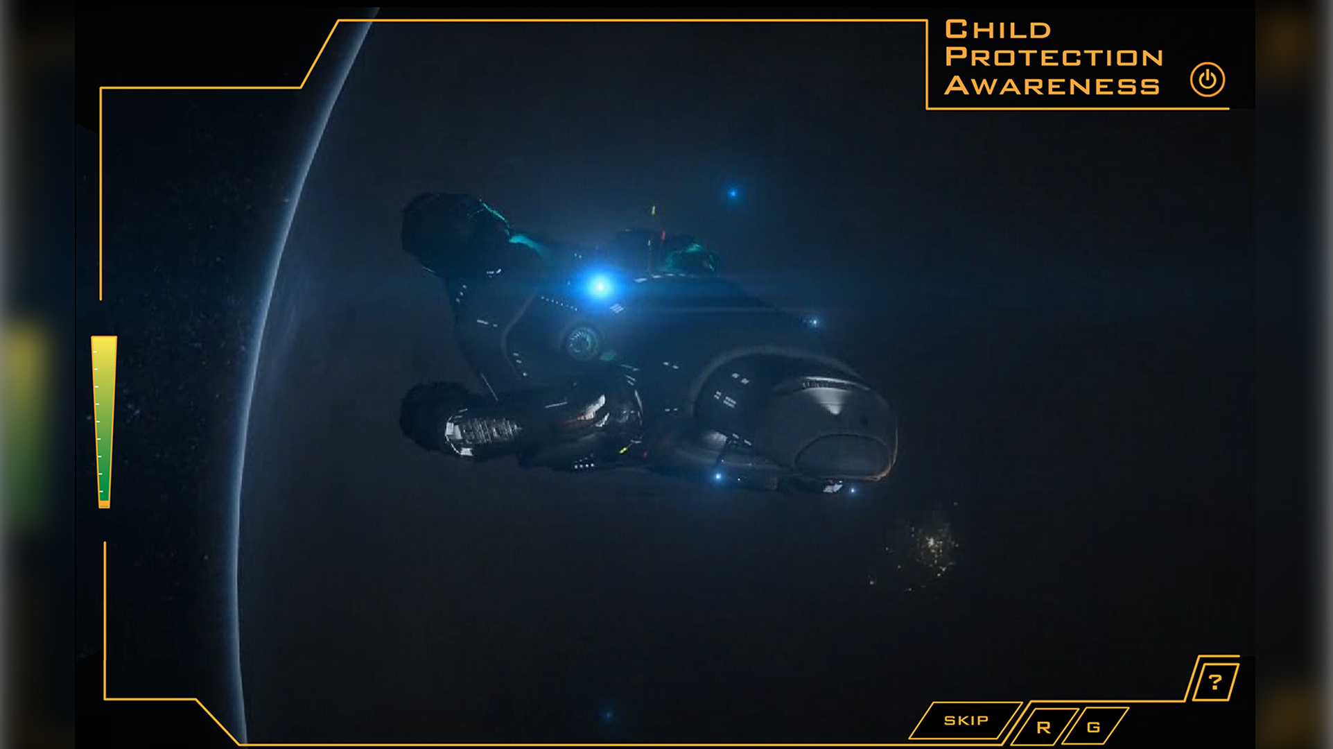 NCA Child Protection