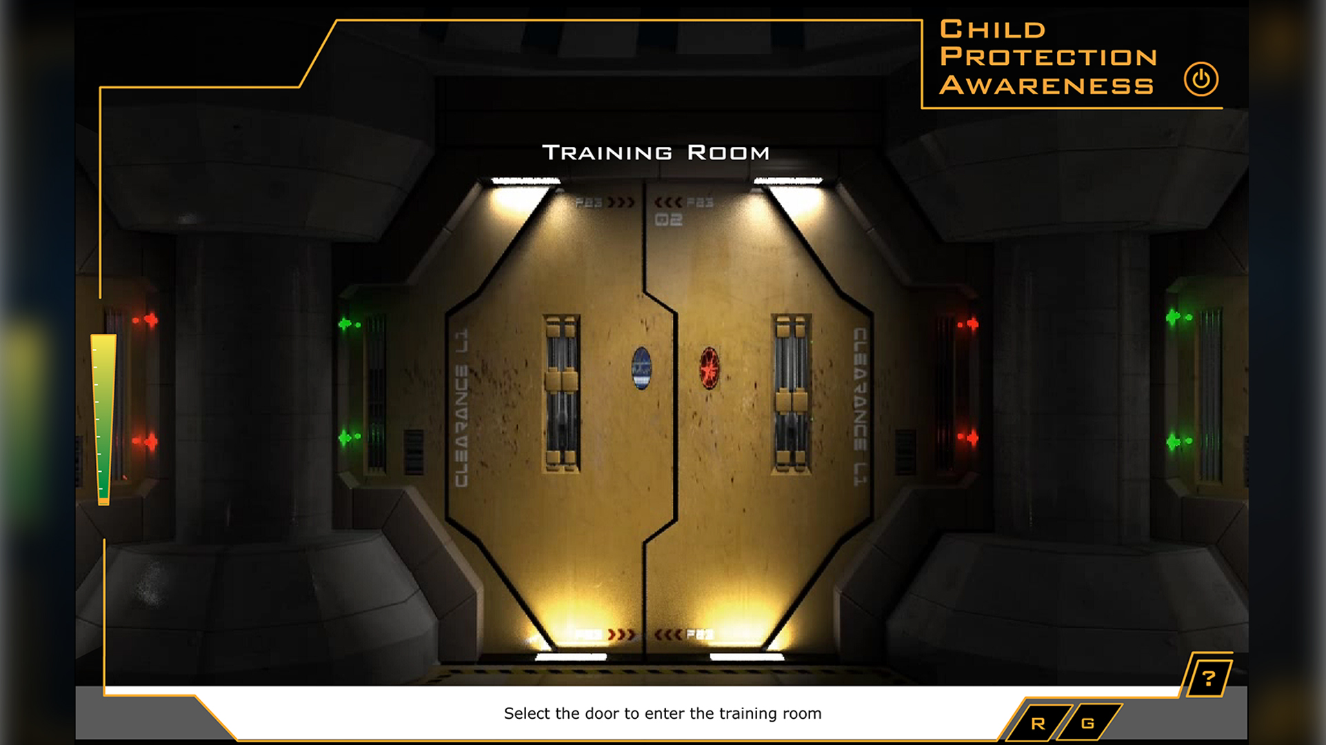 NCA Child Protection