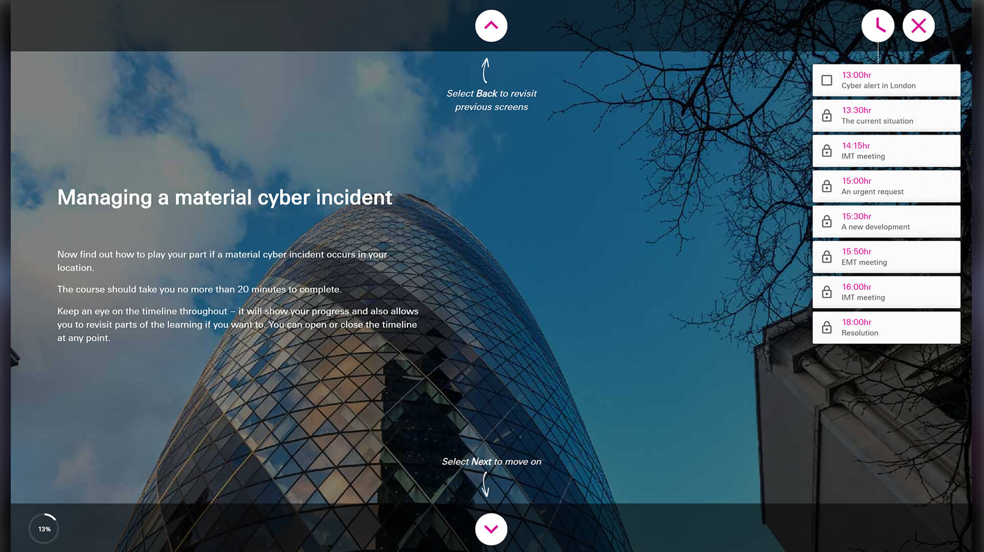 Swiss Re Incident Management