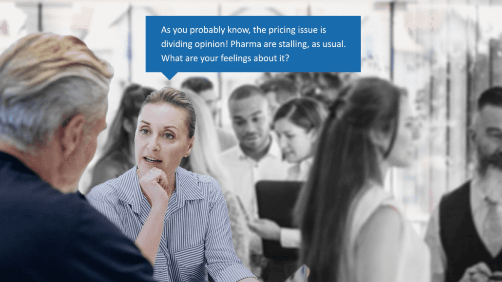 Challenging Conversations