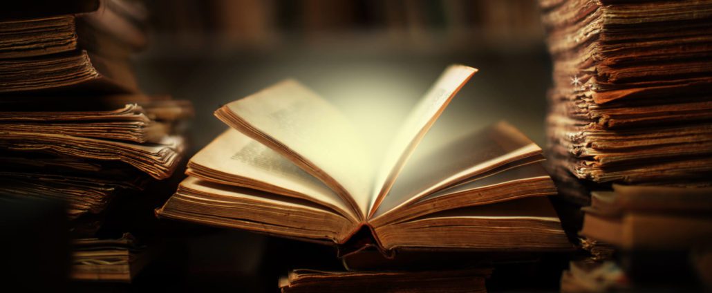 Storytelling in elearning - magical book